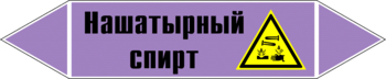 Маркировка трубопровода "нашатырный спирт" (a09, пленка, 507х105 мм)" - Маркировка трубопроводов - Маркировки трубопроводов "ЩЕЛОЧЬ" - магазин "Охрана труда и Техника безопасности"